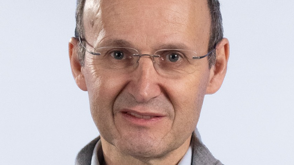 Portrait Prof. Gerhard Elsbacher