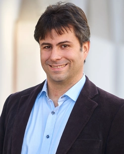Porträtbild Professor Oberhauser