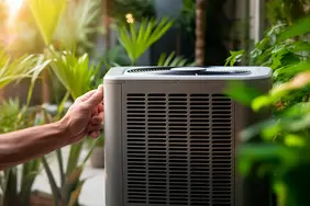 Among other things, the speakers will provide information on heat pumps (symbolic photo: Pixabay).
