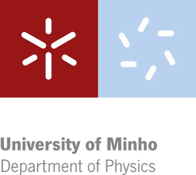 Logo University of Minho - Department of Physics