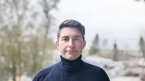 Now contributing his expertise in theory and practice at Technische Hochschule Ingolstadt: Professor Ignacio Alvarez (photo: Ignacio Alvarez, private collection).