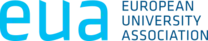 Source: European University Association Illustration of the eua logo with the text European University Association