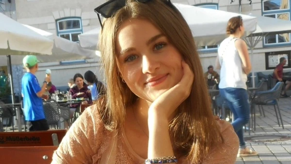Portrait von Schnupperstudentin