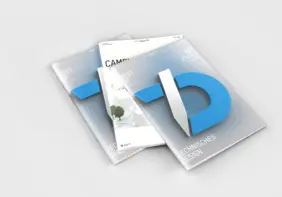 Freshly released: The Technical Design program offers exciting insights into its current projects (Photo: THI).