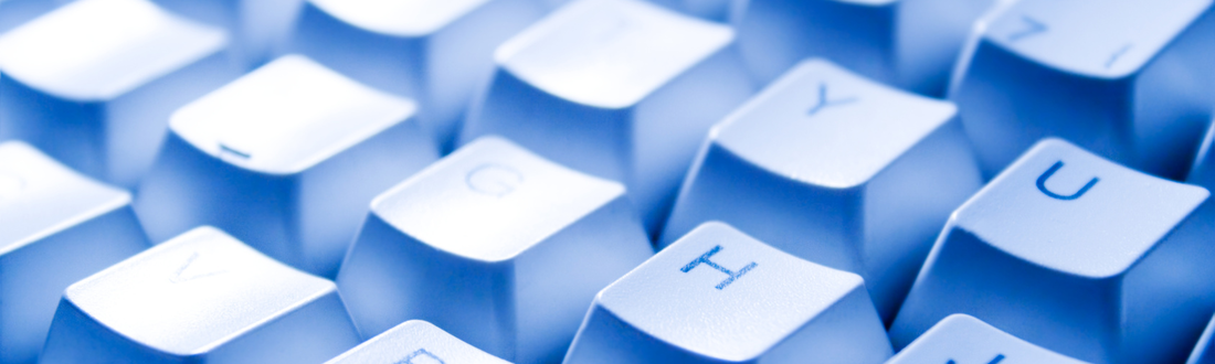 [Translate to English:] Computertastatur