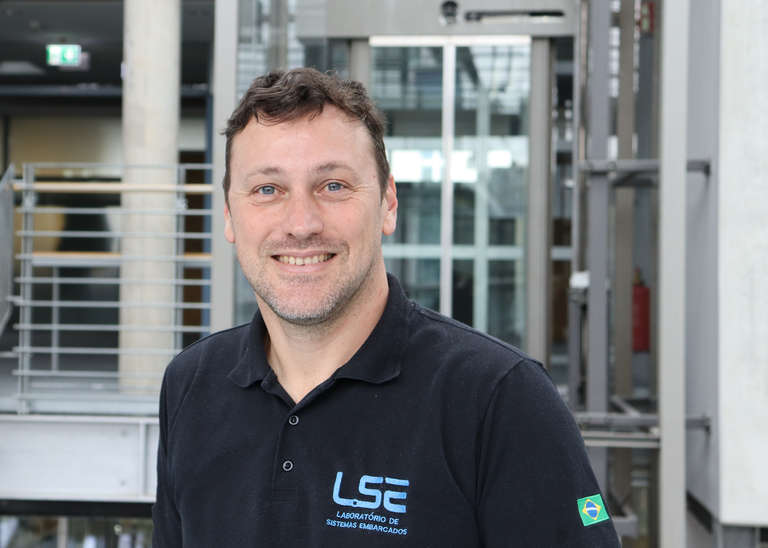 Prof. Dr. Gian Berkenbrock neu an der THI