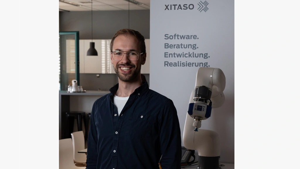 Junior Professor at XITASO GmbH