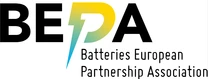 Source: BEPA Illustration of the BEPA logo with the text Batteries European Partnership Association