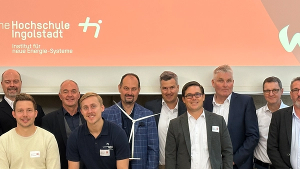 Twelve speakers from research institutions, the wind and heat sectors, community energy cooperatives, electricity network operators and public administration presented their projects on wind energy utilisation and municipal heat supply (Photo: THI).